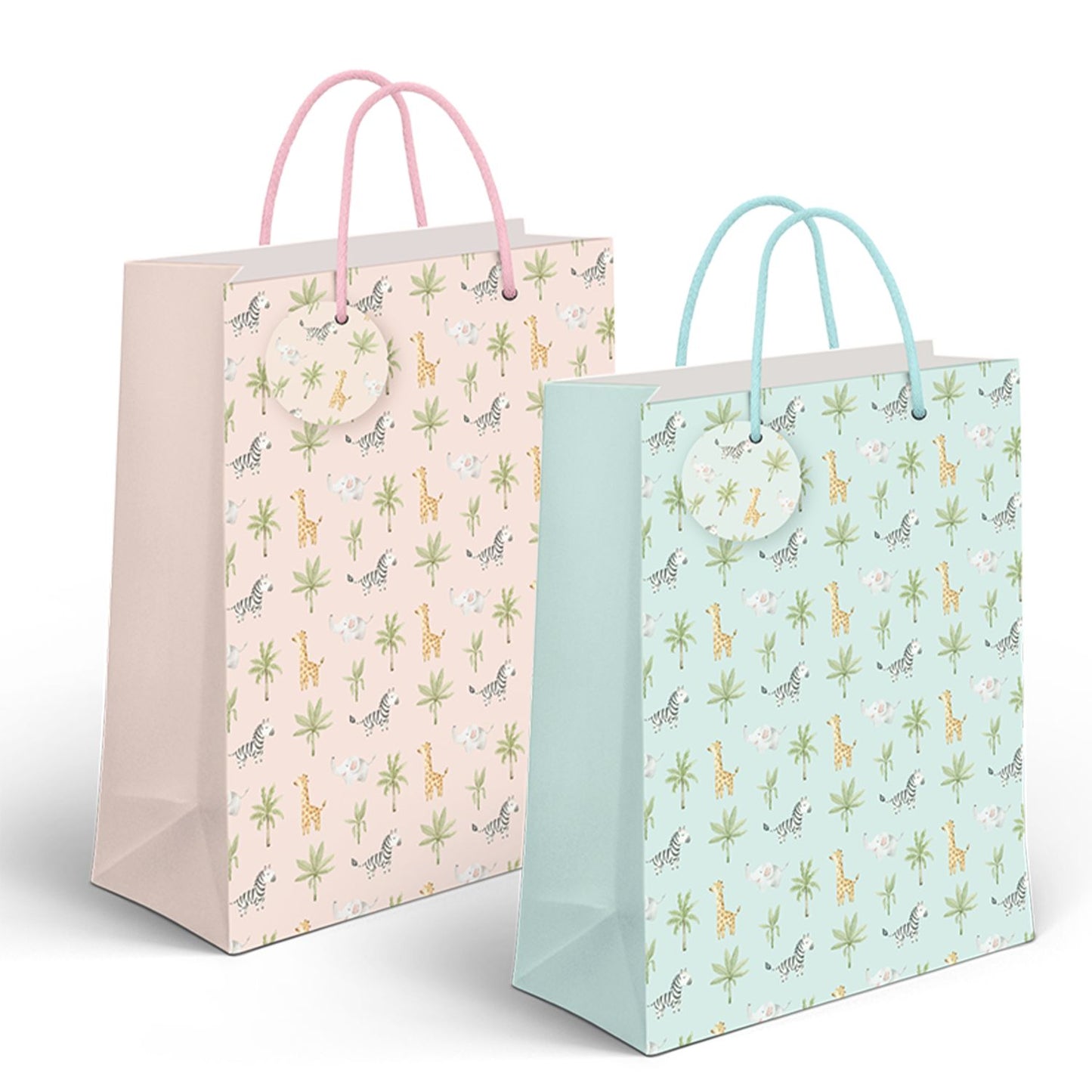 BOLSA PAPEL XL SAFARI