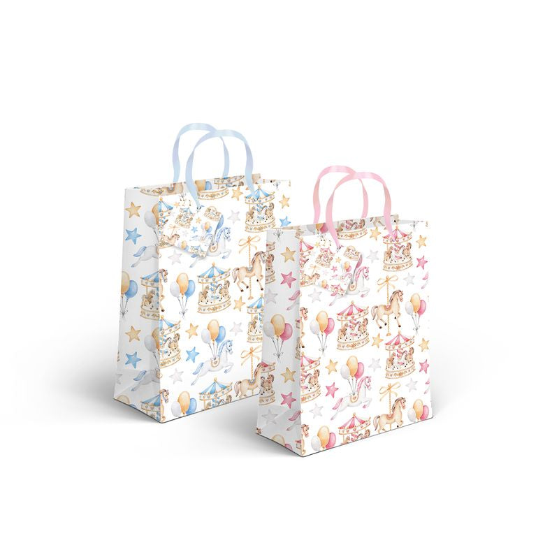 BOLSA PAPEL S TIOVIVO