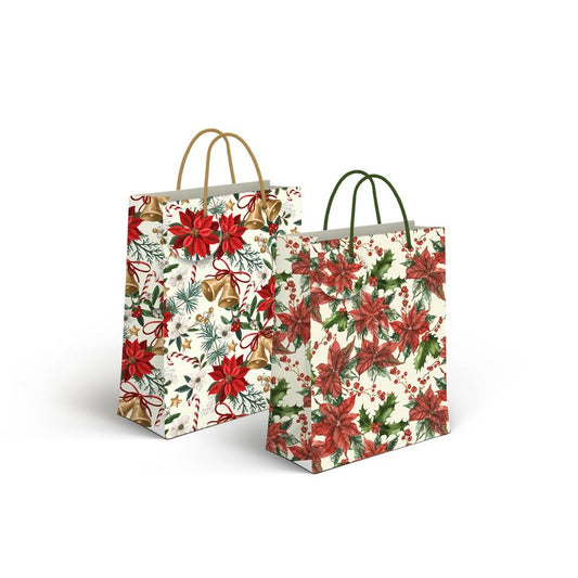 BOLSA PAPEL S NAVIDAD