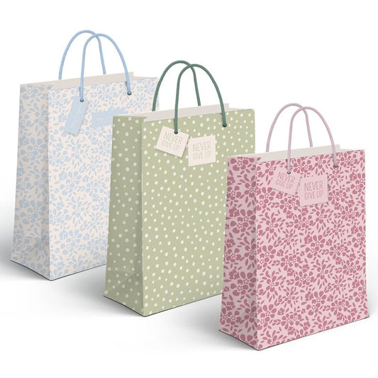 BOLSA PAPEL XL BASICS