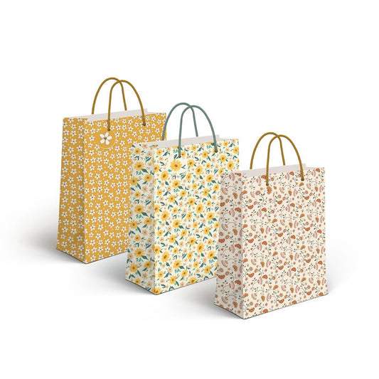 BOLSA PAPEL S FLORES