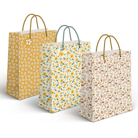 BOLSA PAPEL L FLORES