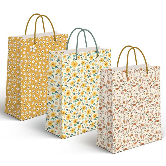 BOLSA PAPEL XL FLORES