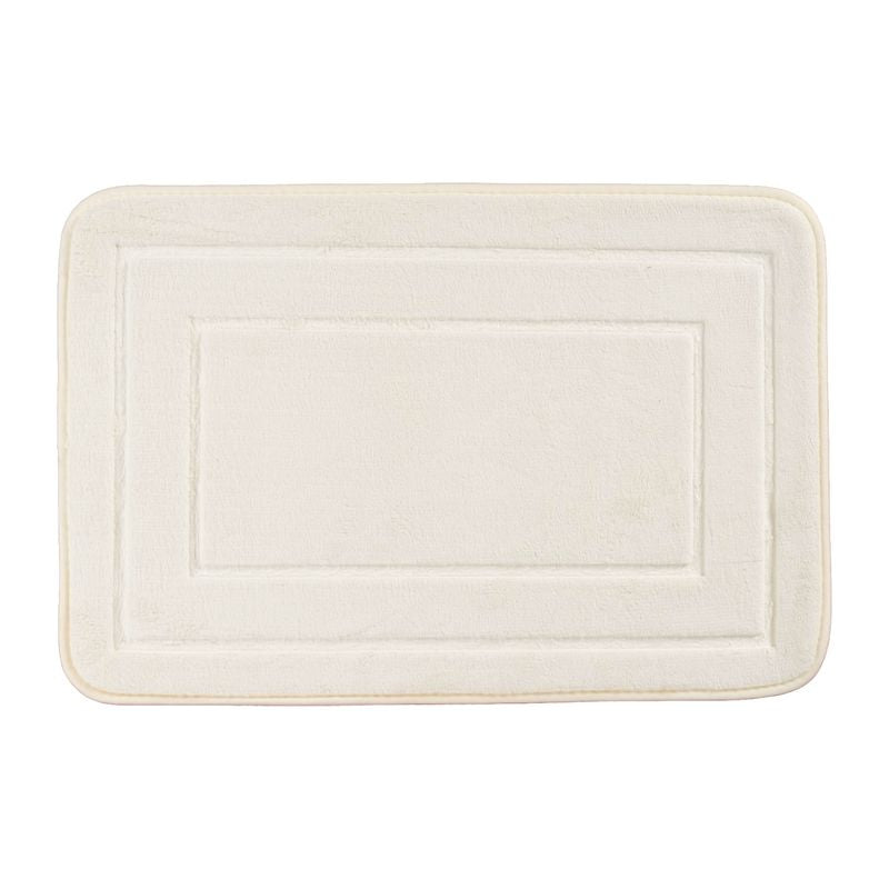 ALFOMBRA BAÑO ANTIDESLIZANTE 40X60CM