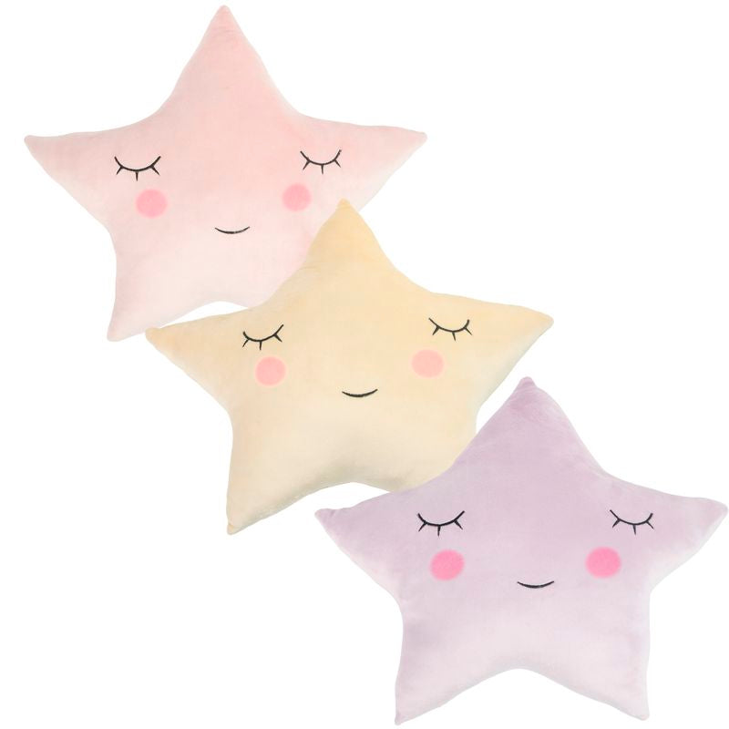 COJIN FORMA ESTRELLA