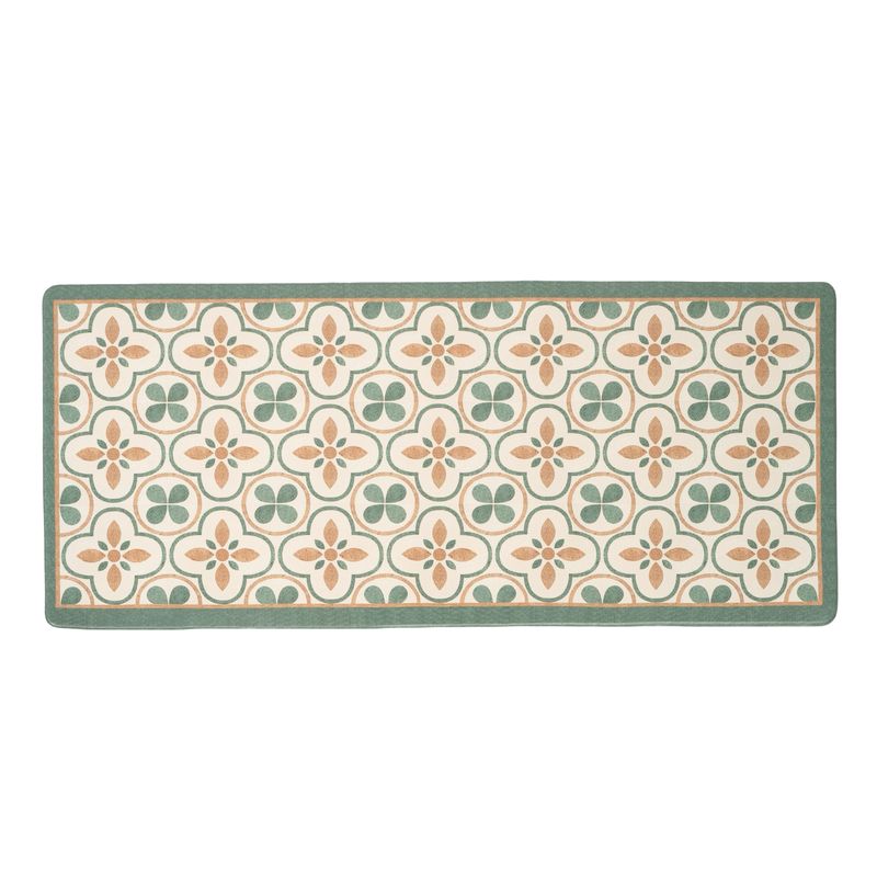 ALFOMBRA COCINA 120X50CM HIDRAULICO