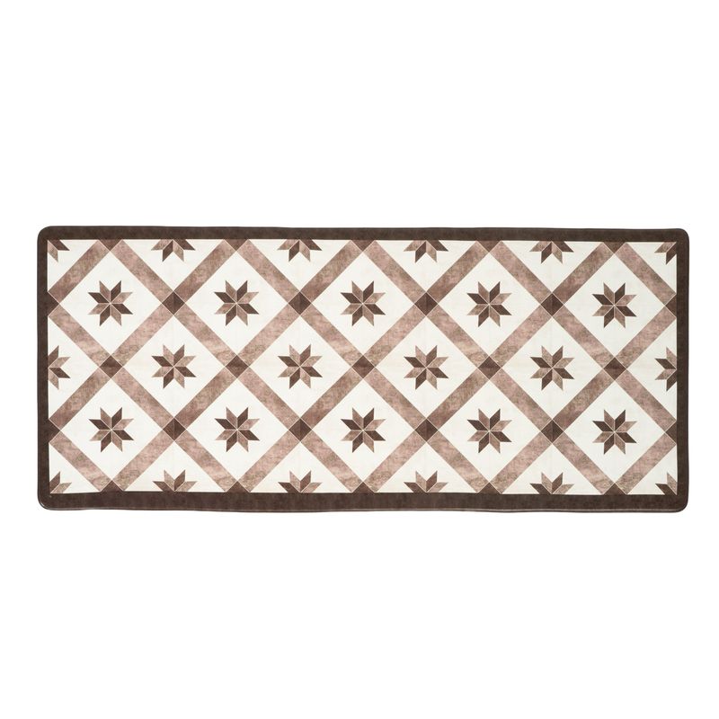 ALFOMBRA COCINA 120X50CM HIDRAULICO