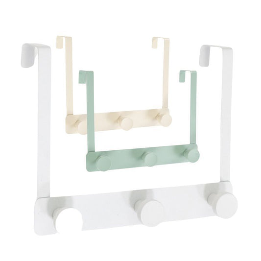 PERCHERO PUERTA 3 COLGADORES