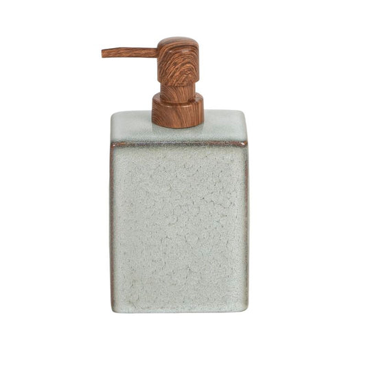 DISPENSADOR JABON SOFT CELESTE