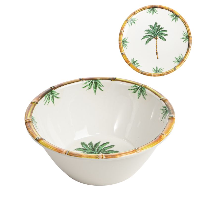 BOWL MELAMINA ZAHARA 16CM