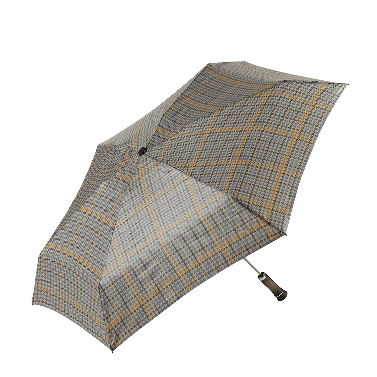 PARAGUAS CUADRO GALES AZUL