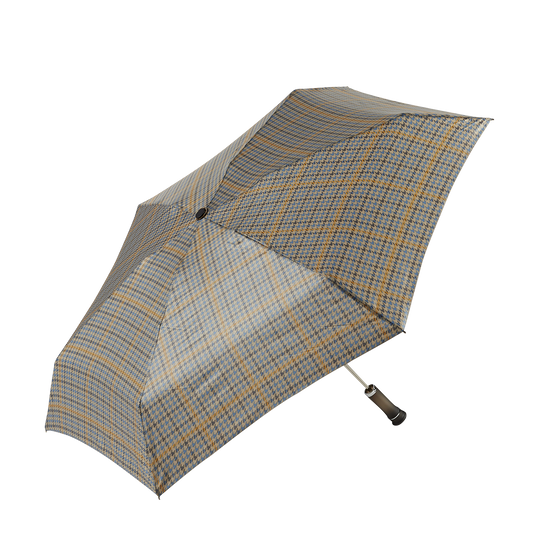 PARAGUAS CUADRO GALES AZUL