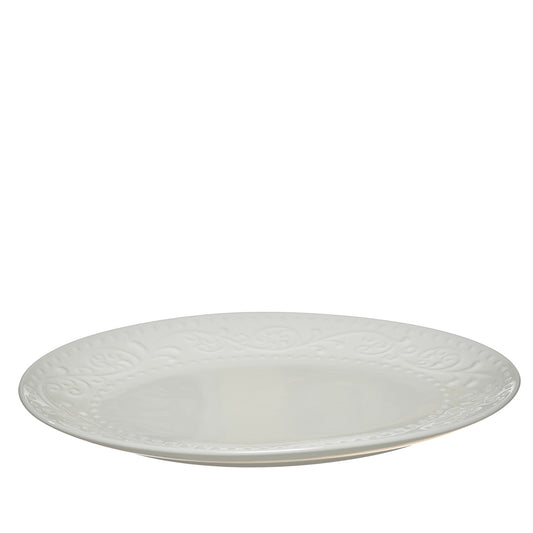 PLATO PORCELANA 34,5CM