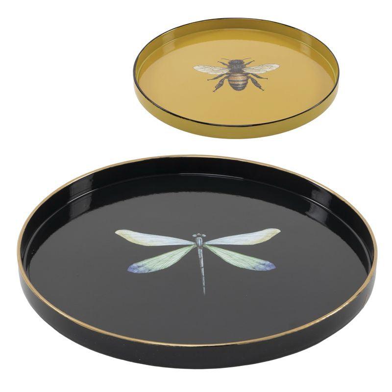 BANDEJA CENTRO ABEJA / LIBELULA