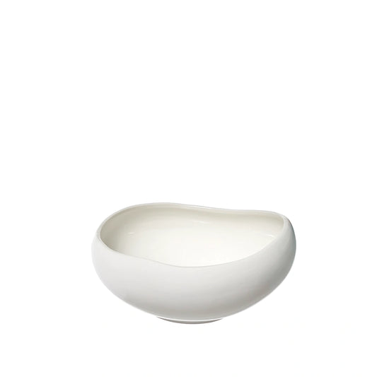 CUENCO PORCELANA WHITE NATURE 19,5CM