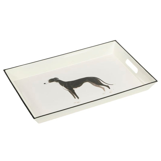 BANDEJA CON ASAS GALGO 45CM