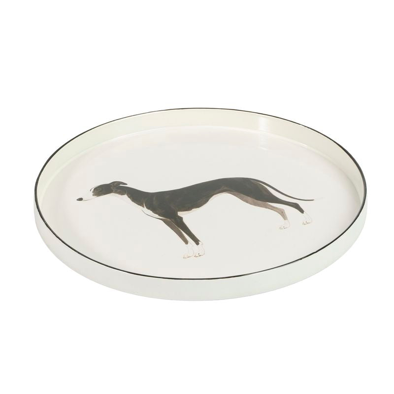 BANDEJA CENTRO GALGO 27CM