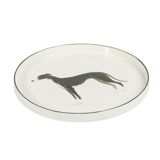 BANDEJA CENTRO GALGO 27CM