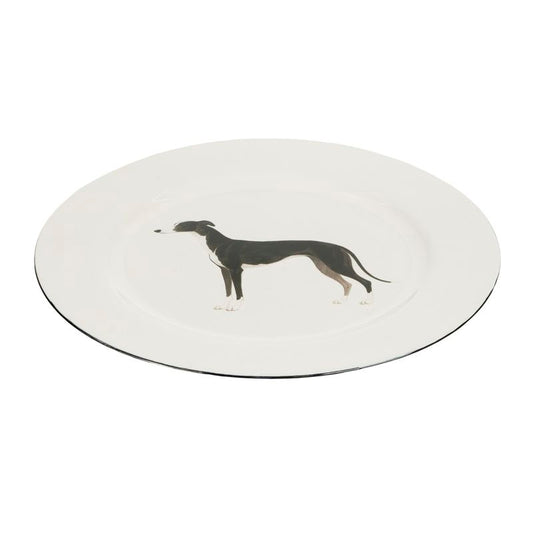 BAJO PLATO GALGO 33CM