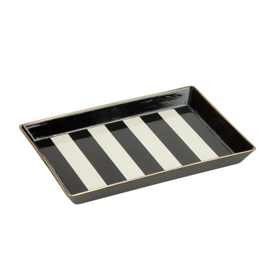 BANDEJA VACIABOLSILLOS BLACK&WHITE 20CM