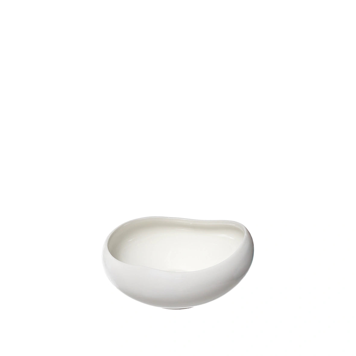 CUENCO PORCELANA WHITE NATURE 15CM