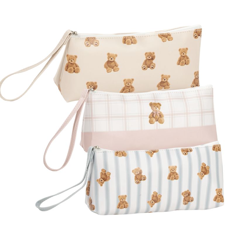 ESTUCHE PORTALAPICES BELLA BEAR