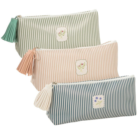 ESTUCHE PORTALAPICES BLOSSOM