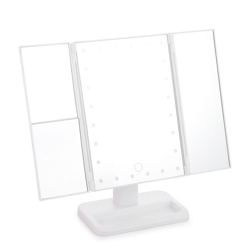 ESPEJO 3 PANELES LED