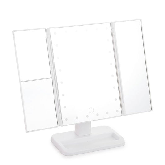 ESPEJO 3 PANELES LED