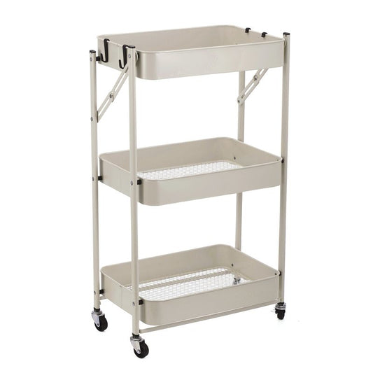 CARRO AUXILIAR PLEGABLE NATURAL