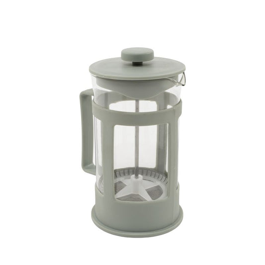 CAFETERA FRANCESA BOROSILICATO 350ML VERDE