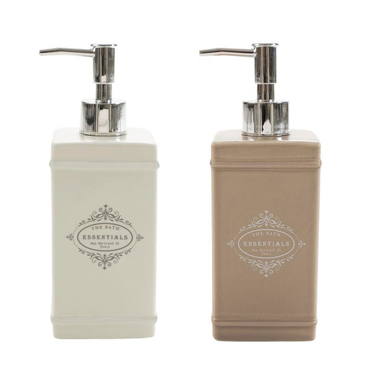 DISPENSADOR JABON SOFT