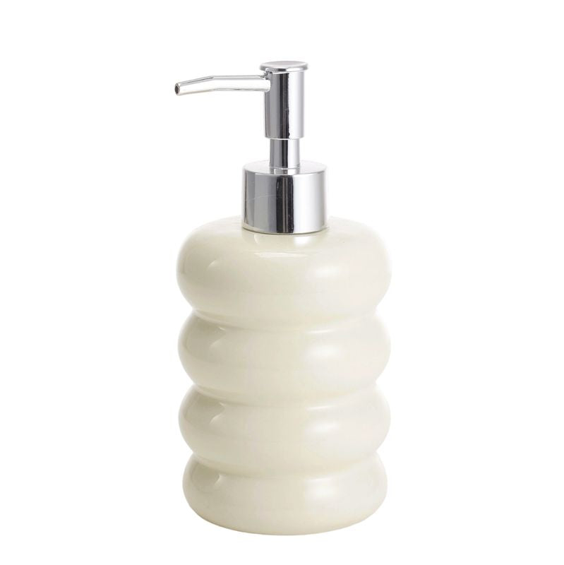 DISPENSADOR JABON NATURAL GREDA