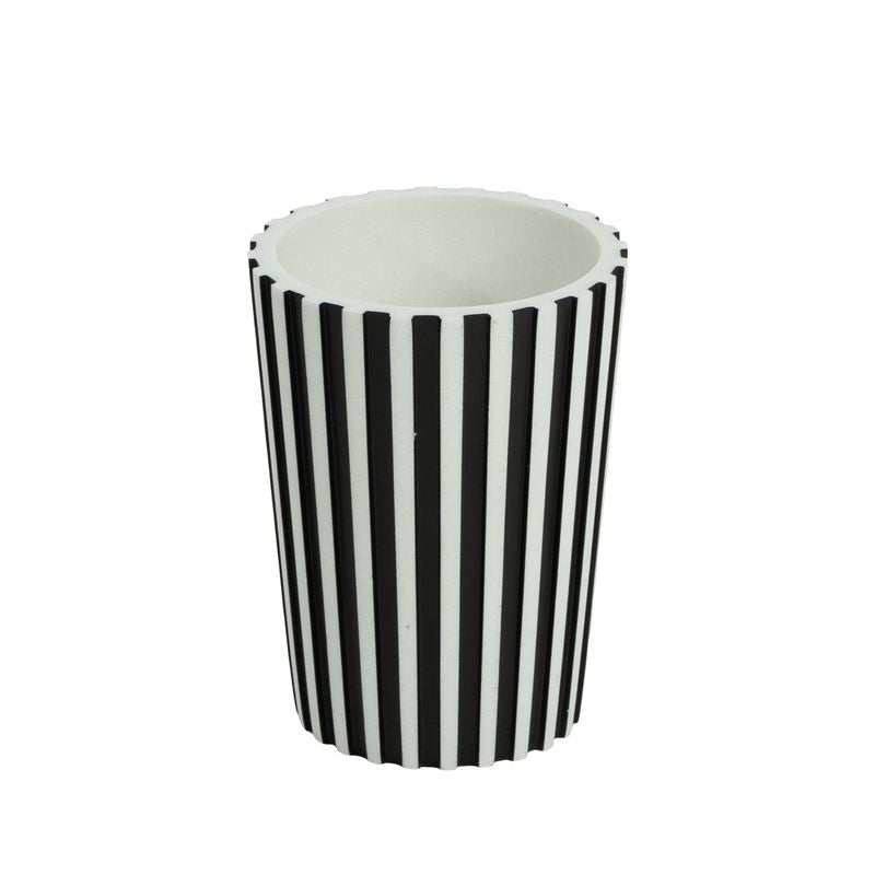 VASO BLACK&WHITE