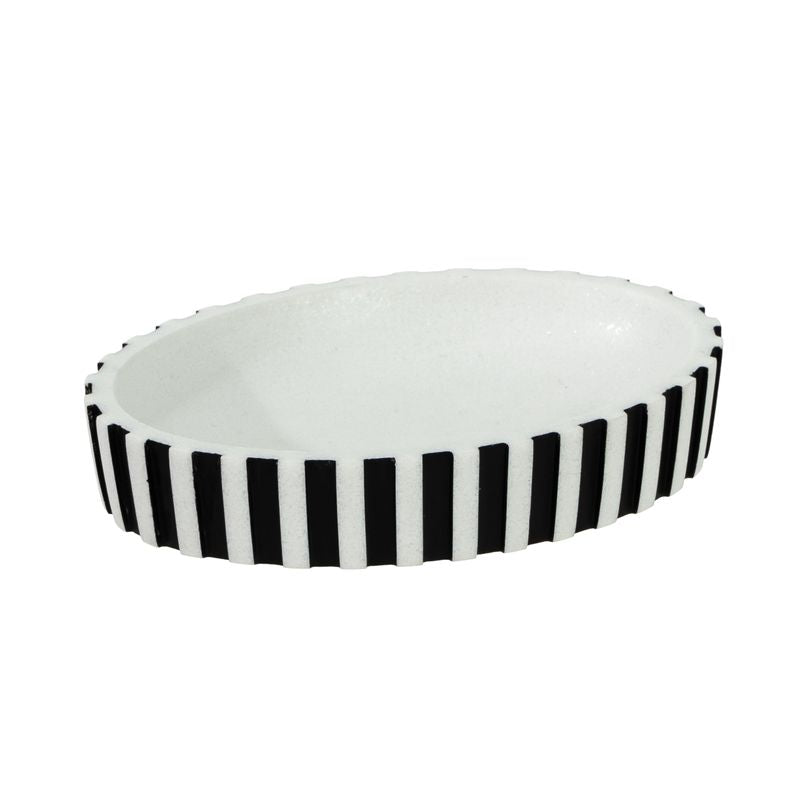 JABONERA BLACK&WHITE