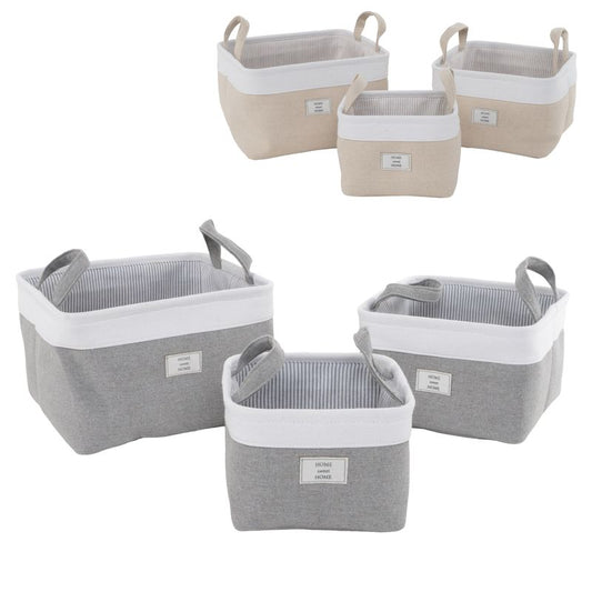 CESTA CUAD. SWEET HOME