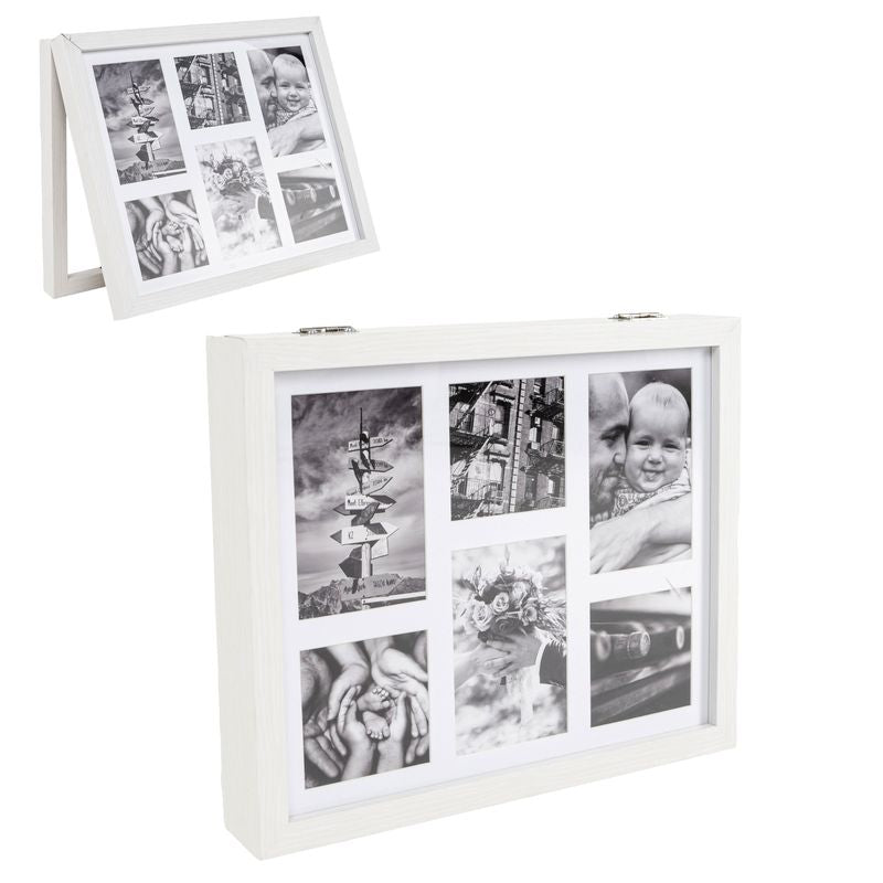 TAPA CONTADOR 38X32 MULTIFOTO BLANCO