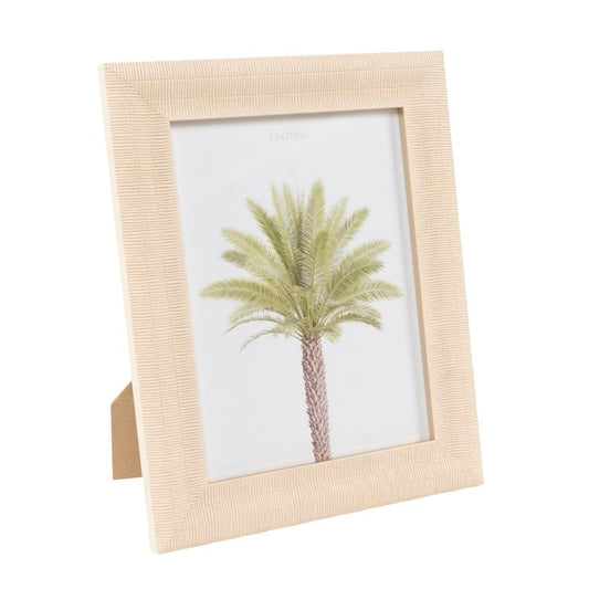 PORTAFOTOS PALMERA 15X20CM