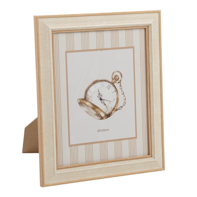 PORTAFOTOS 20X25CM RELOJ DE BOLSILLO