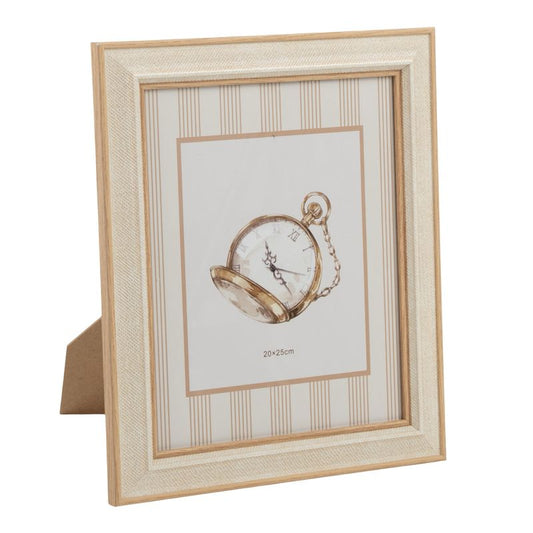 PORTAFOTOS 20X25CM RELOJ DE BOLSILLO