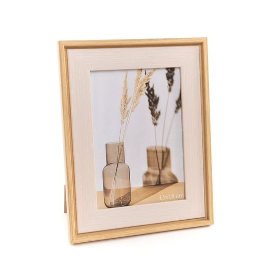 PORTAFOTOS JARRON 13X18CM