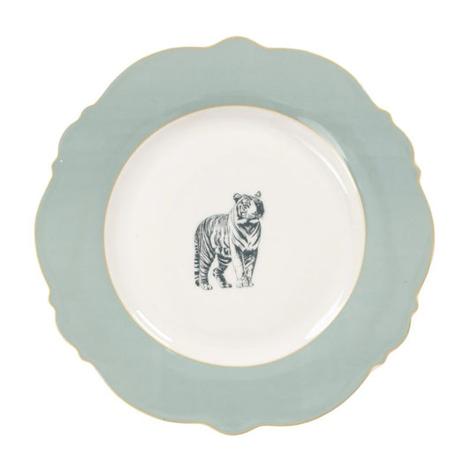 PLATO LLANO 27,5CM BENGALA