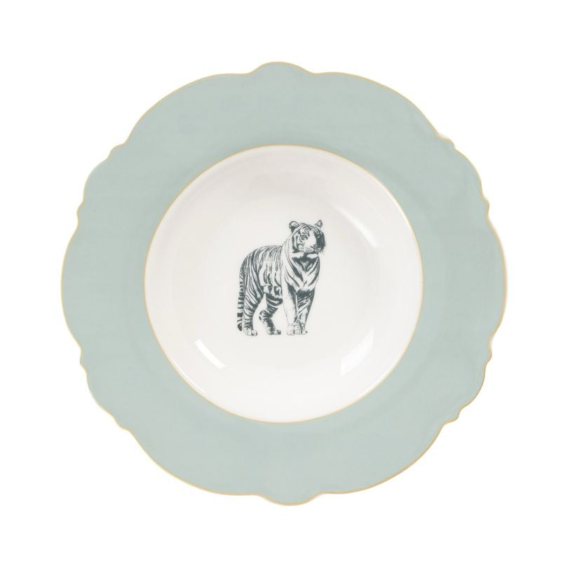 PLATO SOPERO 22,5CM BENGALA