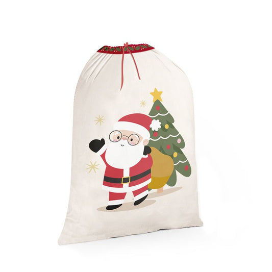 SACO REGALOS PAPA NOEL