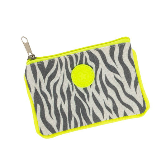 MONEDERO ZEBRA FLUOR