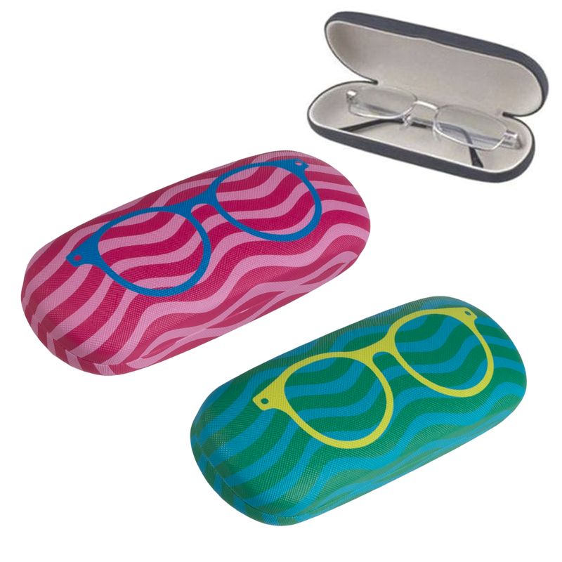 FUNDA PARA GAFAS ONDAS FLUOR