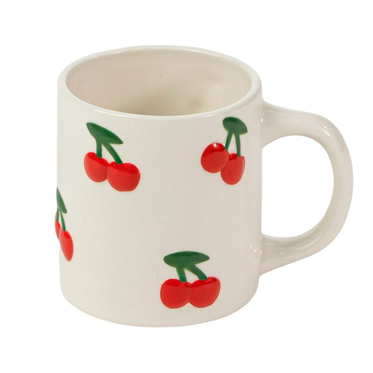 MUG COQUETTE CEREZAS