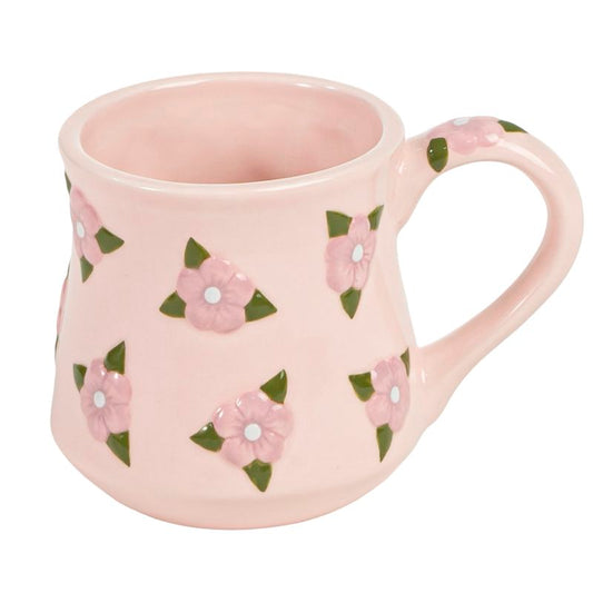 MUG COQUETTE FLORES