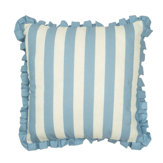 COJIN 45X45CM RAYA AZUL BLOSSOM