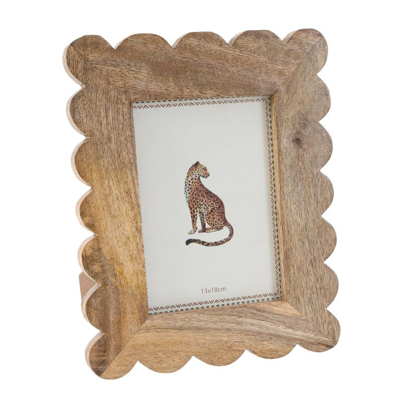 PORTAFOTOS ZAHARA 14X18CM